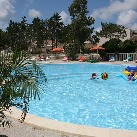 Apartmán Olydea Oleron Les Sables Vignier Saint-Georges-d'Oleron Exteriér fotografie
