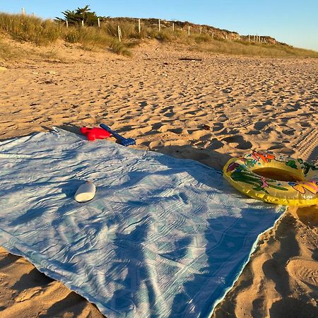 Apartmán Olydea Oleron Les Sables Vignier Saint-Georges-d'Oleron Exteriér fotografie