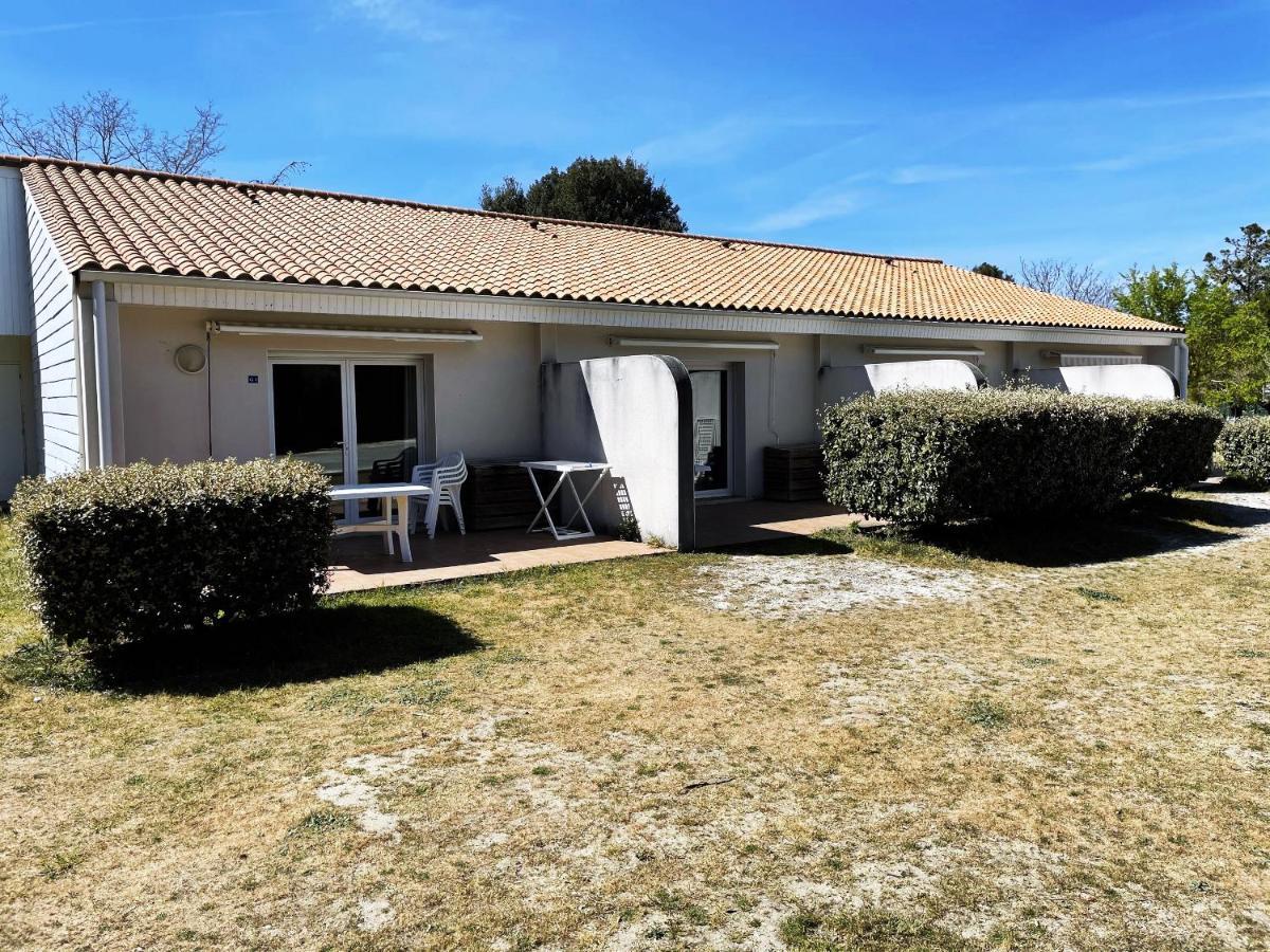 Apartmán Olydea Oleron Les Sables Vignier Saint-Georges-d'Oleron Exteriér fotografie