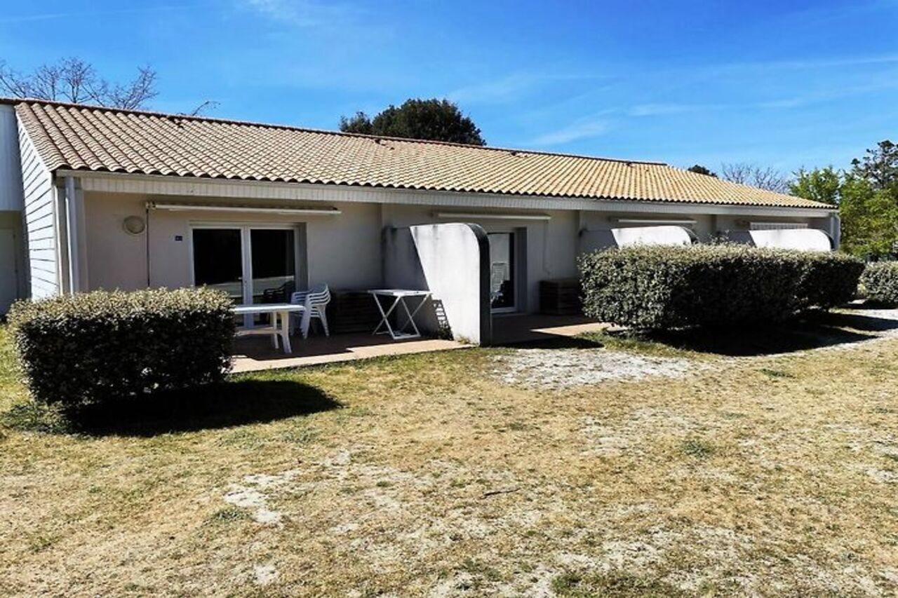 Apartmán Olydea Oleron Les Sables Vignier Saint-Georges-d'Oleron Exteriér fotografie