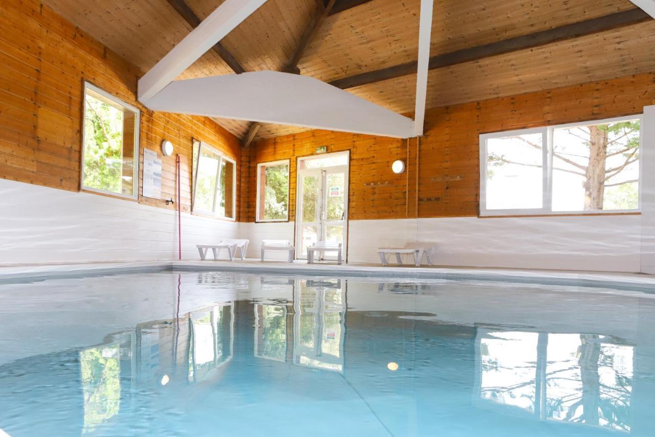 Apartmán Olydea Oleron Les Sables Vignier Saint-Georges-d'Oleron Exteriér fotografie