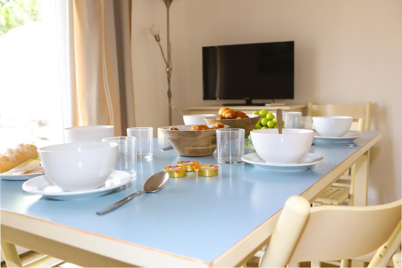 Apartmán Olydea Oleron Les Sables Vignier Saint-Georges-d'Oleron Exteriér fotografie