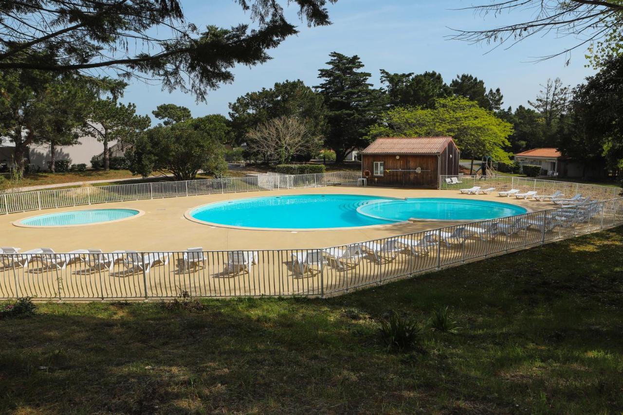 Apartmán Olydea Oleron Les Sables Vignier Saint-Georges-d'Oleron Exteriér fotografie