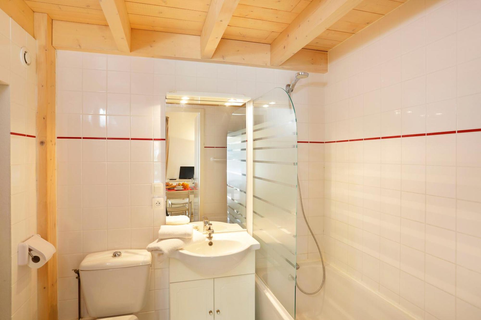 Apartmán Olydea Oleron Les Sables Vignier Saint-Georges-d'Oleron Exteriér fotografie