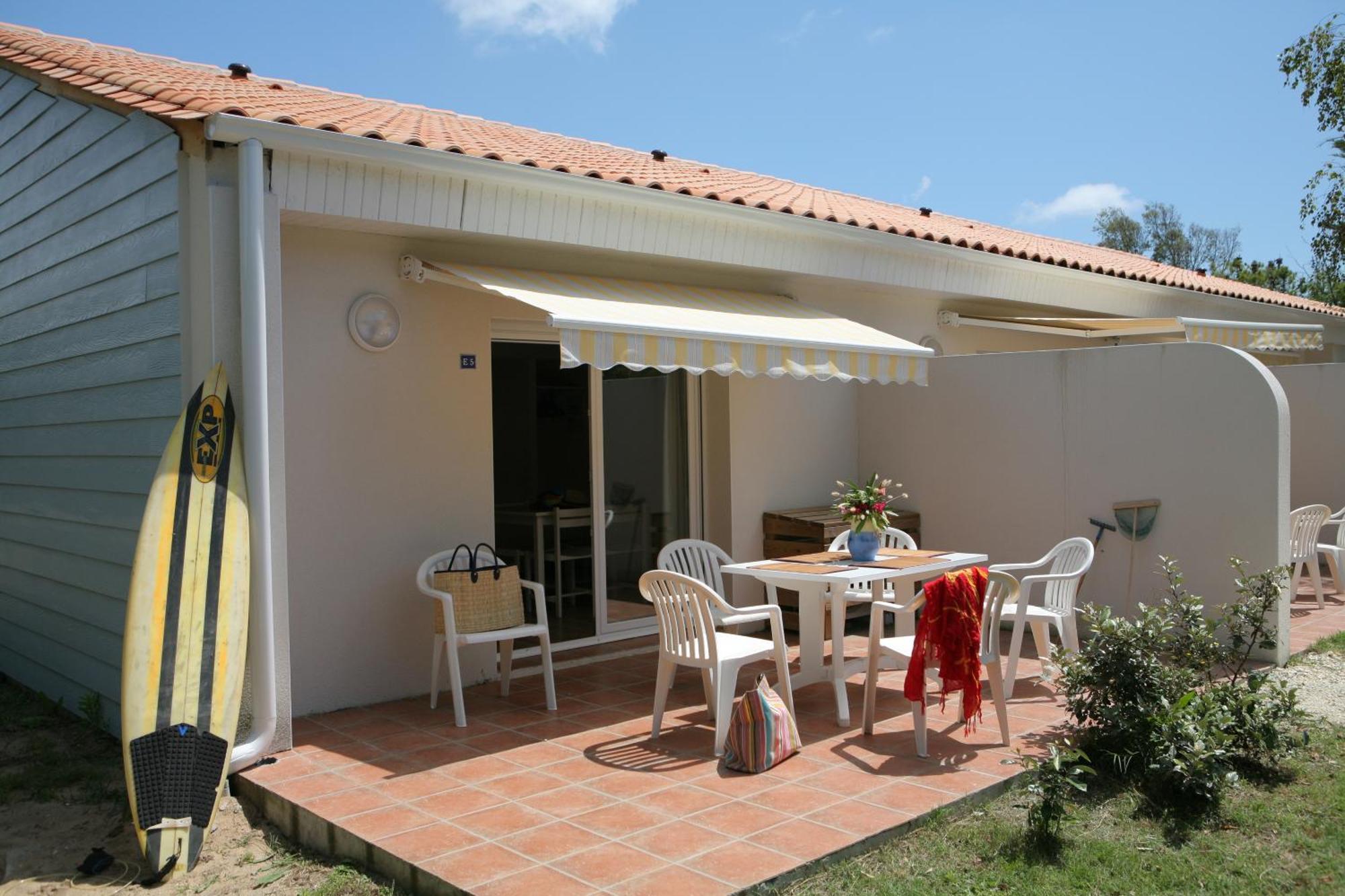 Apartmán Olydea Oleron Les Sables Vignier Saint-Georges-d'Oleron Exteriér fotografie