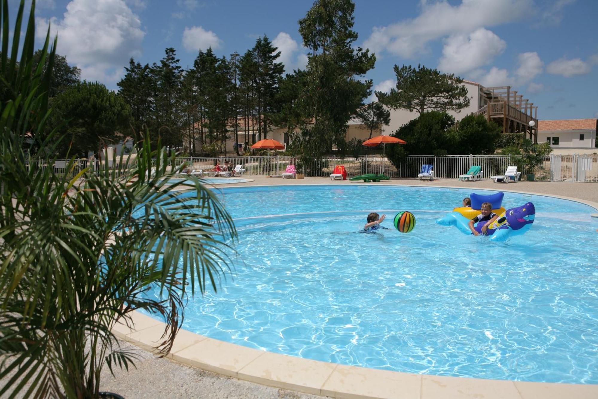 Apartmán Olydea Oleron Les Sables Vignier Saint-Georges-d'Oleron Exteriér fotografie