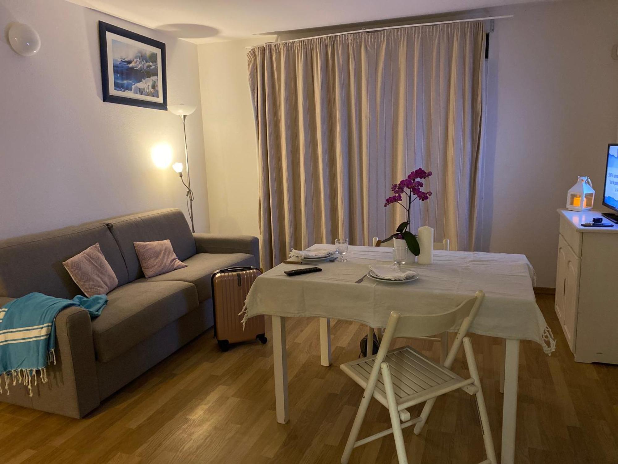 Apartmán Olydea Oleron Les Sables Vignier Saint-Georges-d'Oleron Exteriér fotografie