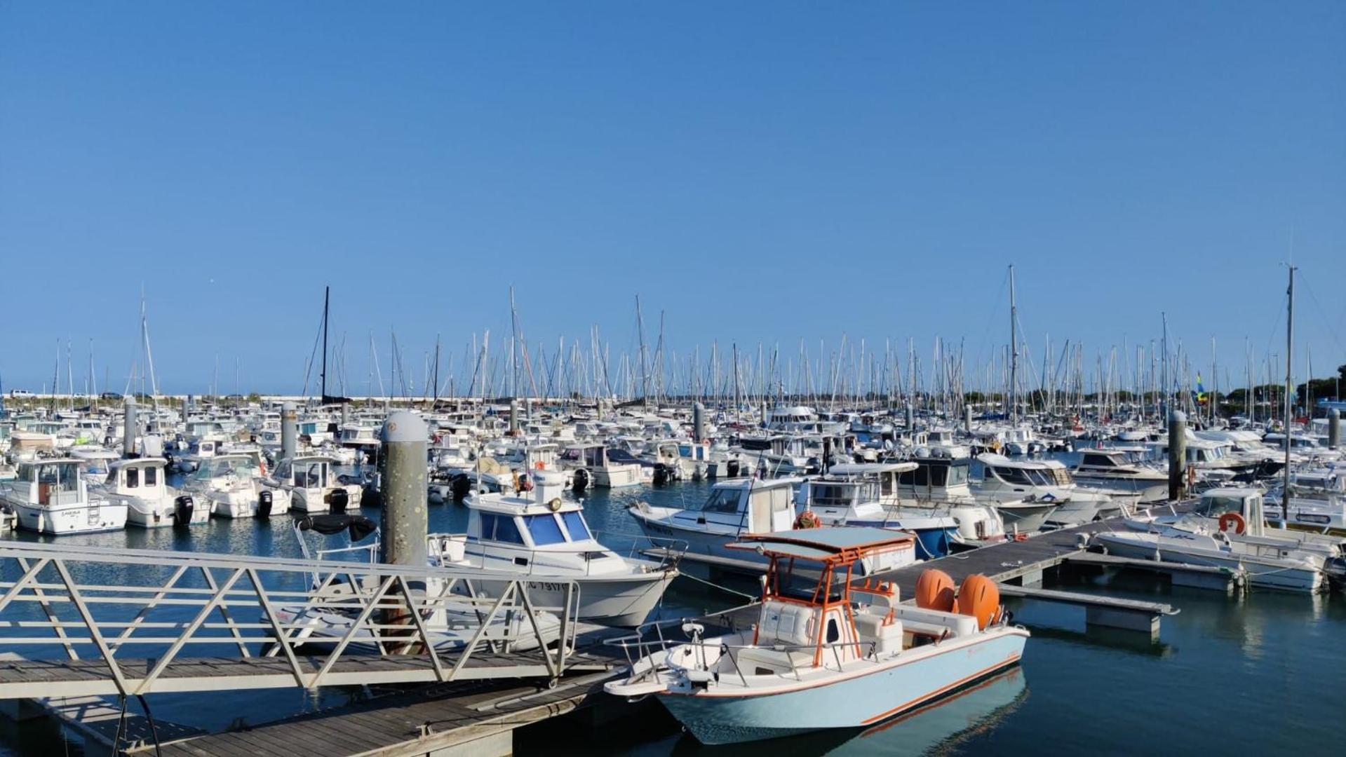 Apartmán Olydea Oleron Les Sables Vignier Saint-Georges-d'Oleron Exteriér fotografie