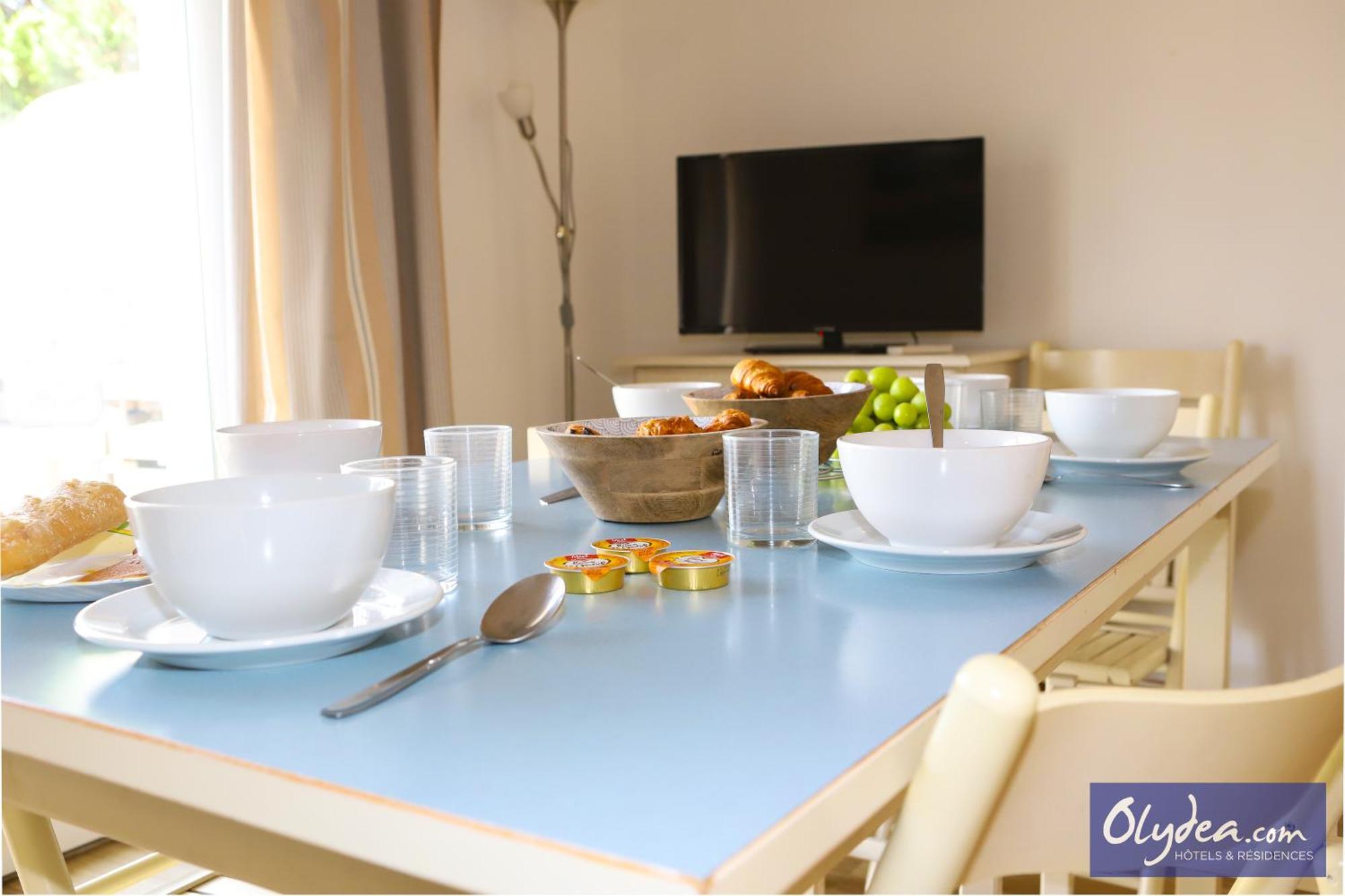Apartmán Olydea Oleron Les Sables Vignier Saint-Georges-d'Oleron Exteriér fotografie