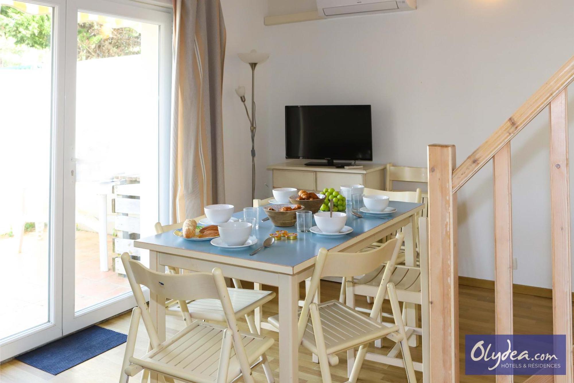 Apartmán Olydea Oleron Les Sables Vignier Saint-Georges-d'Oleron Exteriér fotografie