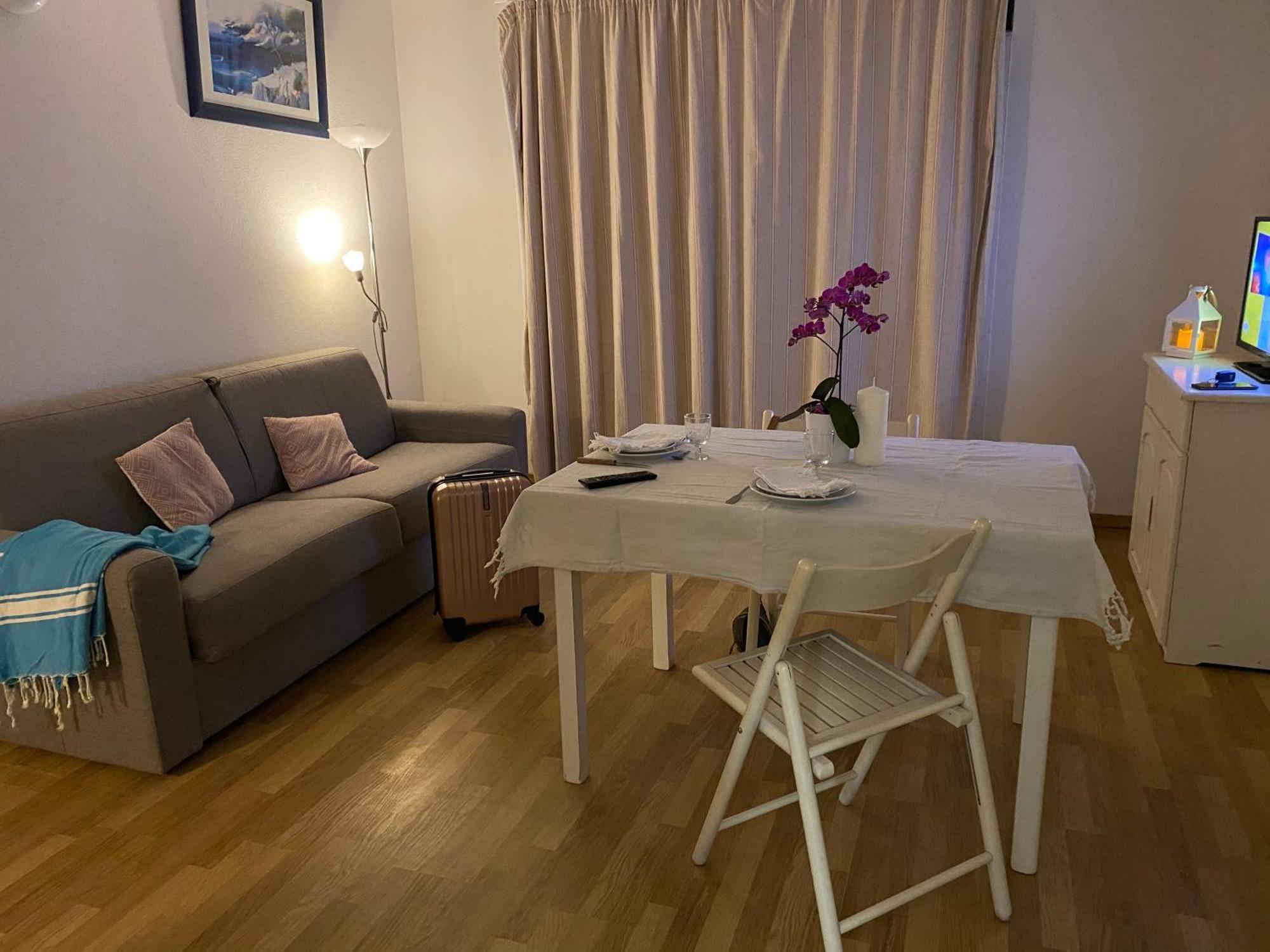 Apartmán Olydea Oleron Les Sables Vignier Saint-Georges-d'Oleron Exteriér fotografie
