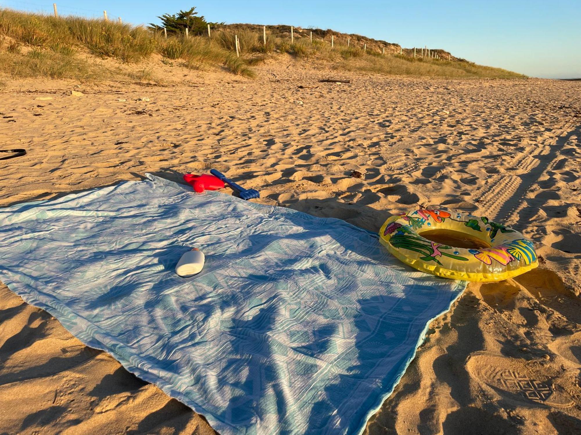 Apartmán Olydea Oleron Les Sables Vignier Saint-Georges-d'Oleron Exteriér fotografie
