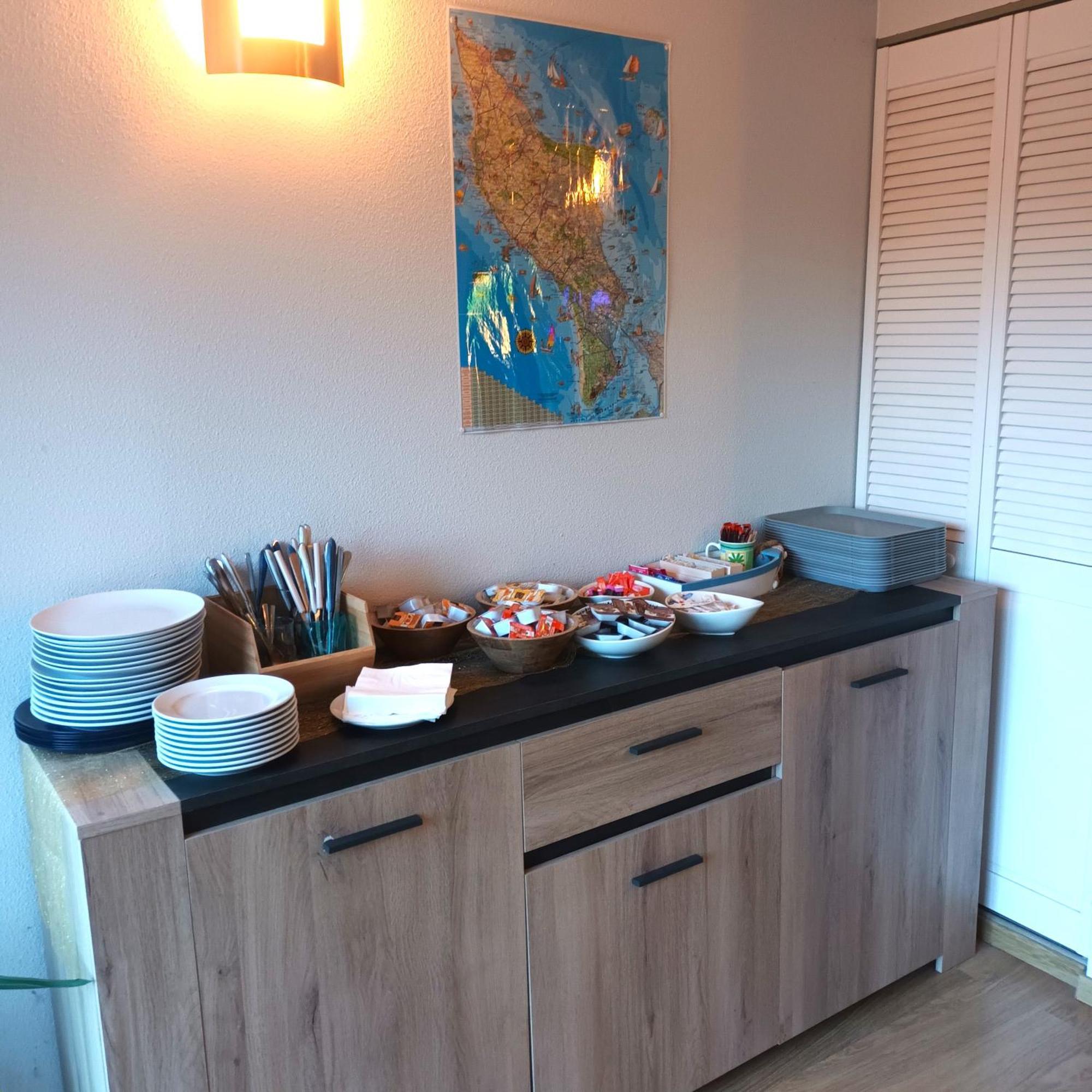Apartmán Olydea Oleron Les Sables Vignier Saint-Georges-d'Oleron Exteriér fotografie
